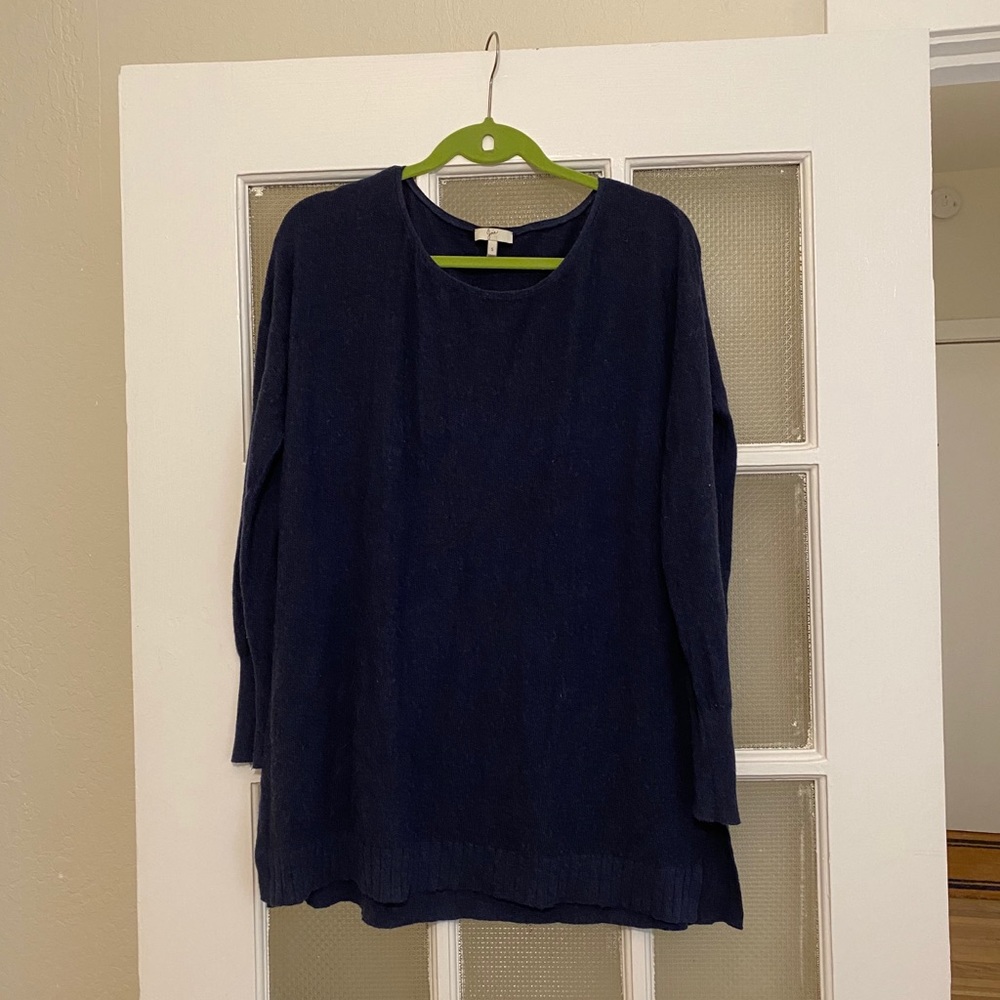 Joie Cotton Sweater